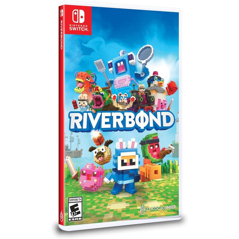 Juego riverbond (import) switch