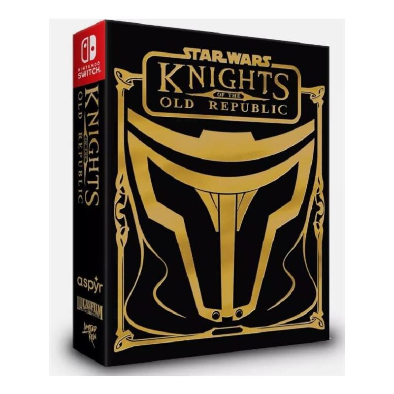 Juego s.w:knights old republic (prem e.)122 switch