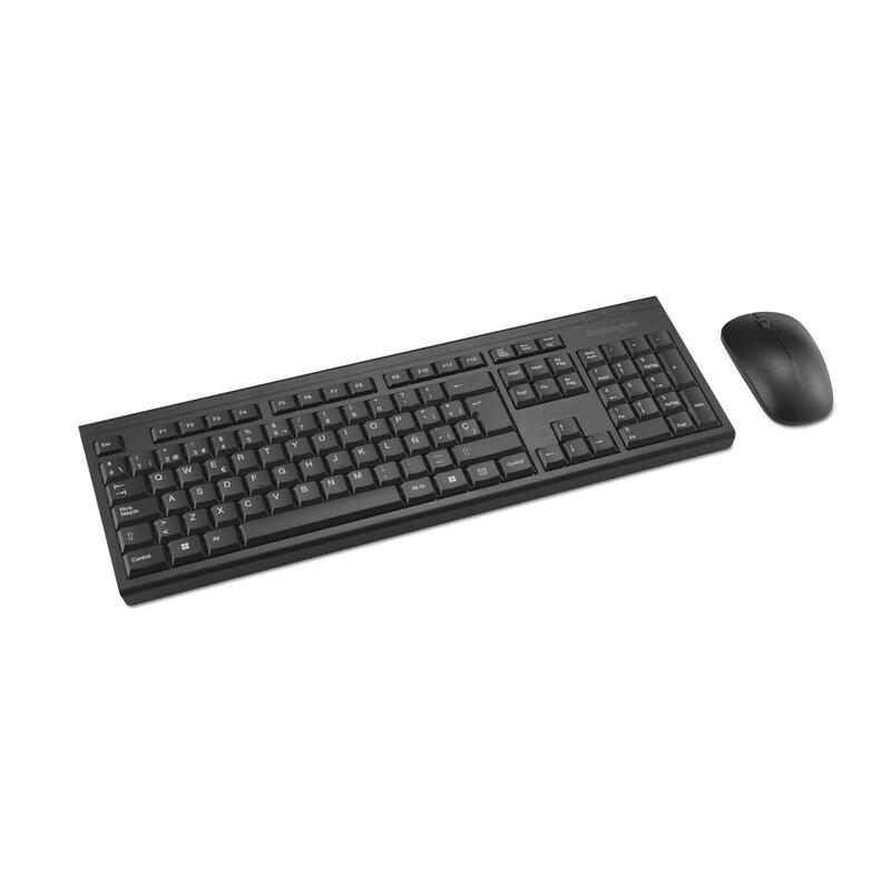 Teclado espanol kensington km150 eq inalambrico wrls