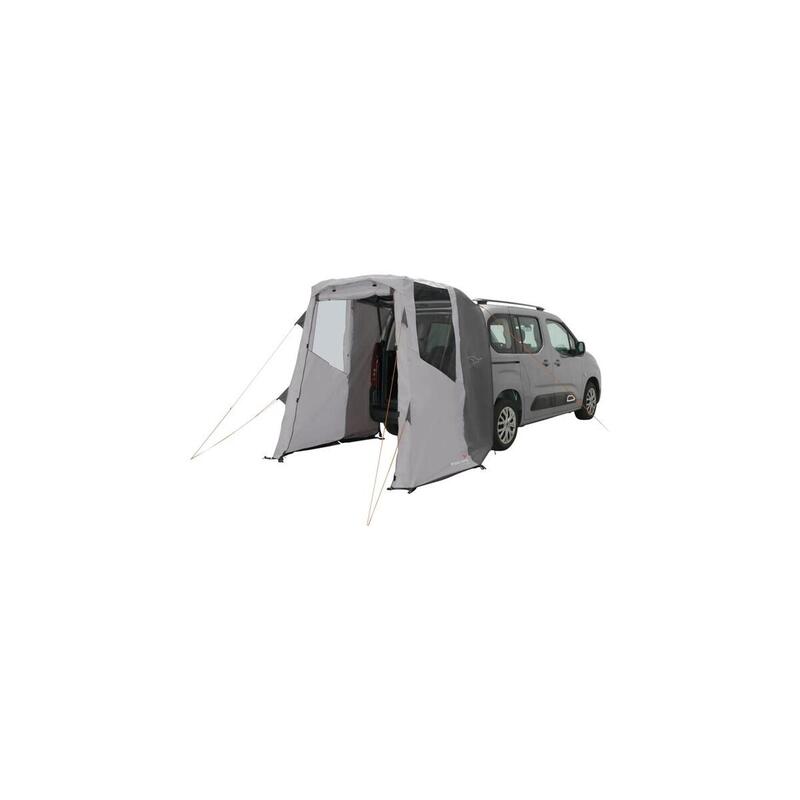 Tienda de campaÑa trasera easy camp krossbu mini gris, para mini furgonetas, modelo 2025 120502