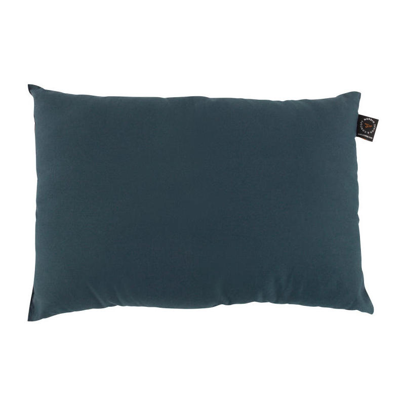 Almohada easy camp raven pillow de camping azul, modelo 2025 240211
