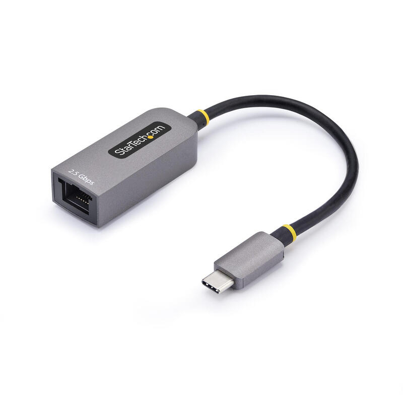 Adaptador ethernet usb tipo c