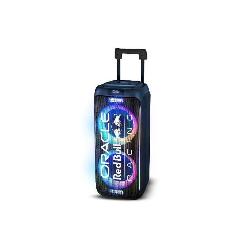 Red bull racing altavoz inalambrico 320w