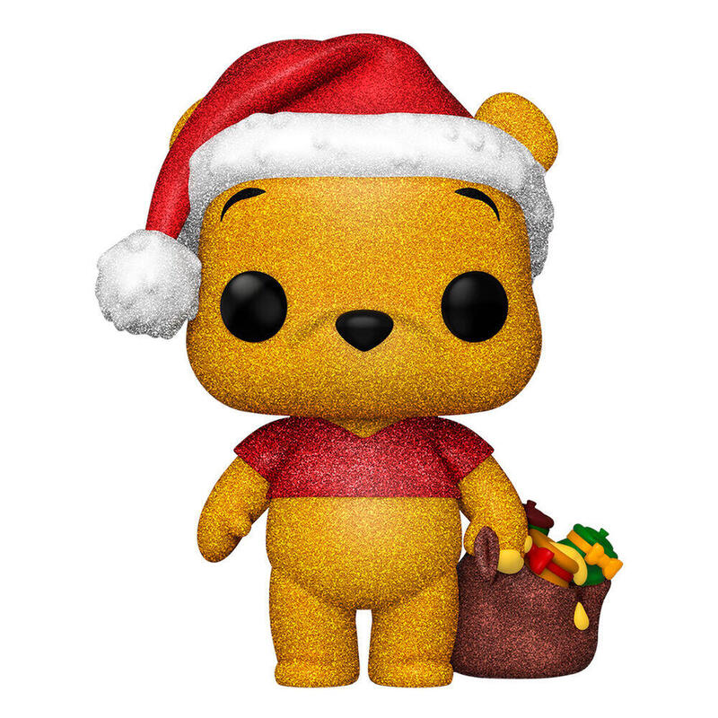 Figura pop disney winnie the pooh – winnie the pooh exclusive
