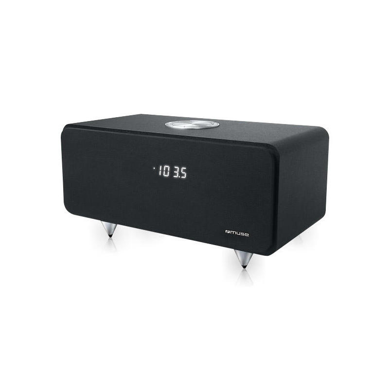 Muse m-950 bt bluetooth speaker, black