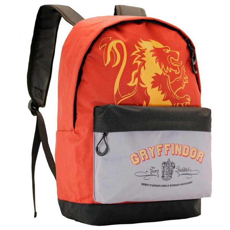 Mochila gryffindor harry potter 41cm