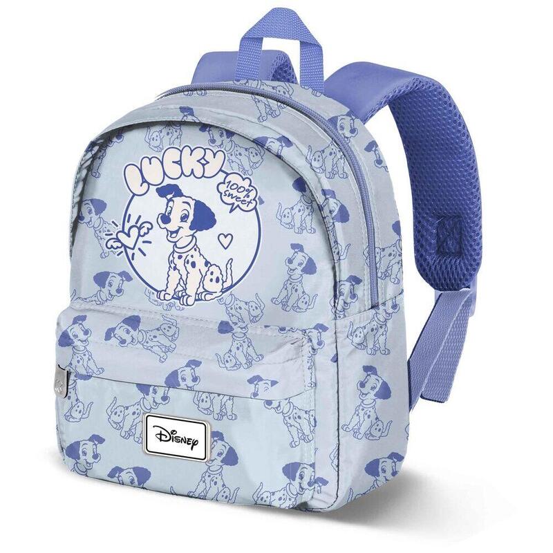 Mochila 101 dalmatas disney 27cm