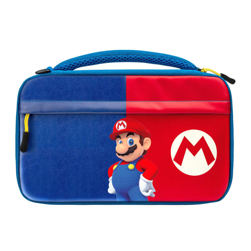 Funda de viajero ediciÓn mario