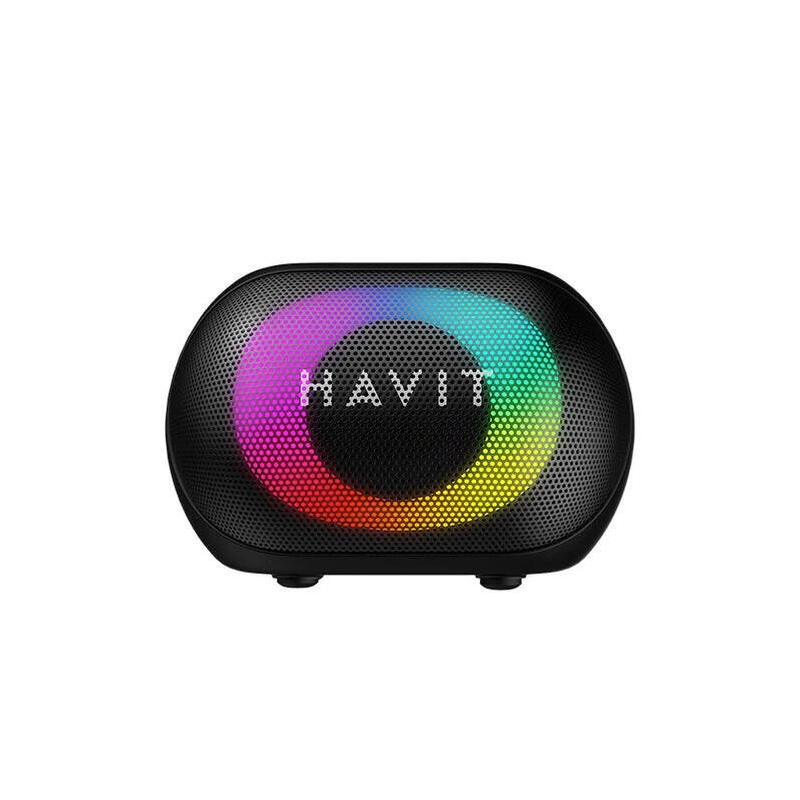 Havit sk885bt altavoz inalÁmbrico bluetooth, negro