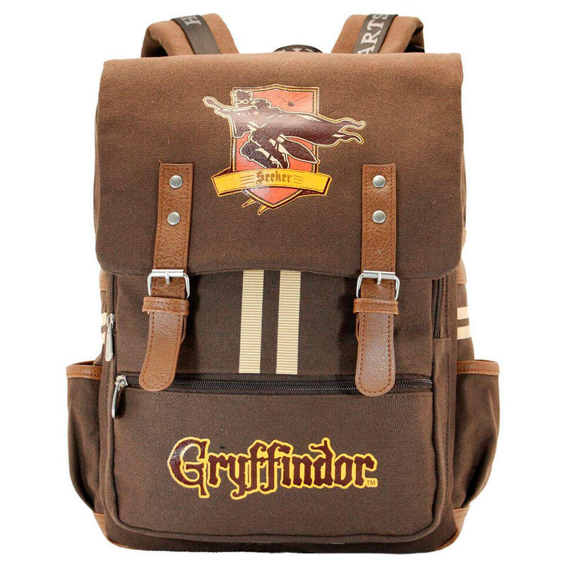 Mochila seeker harry potter 40cm