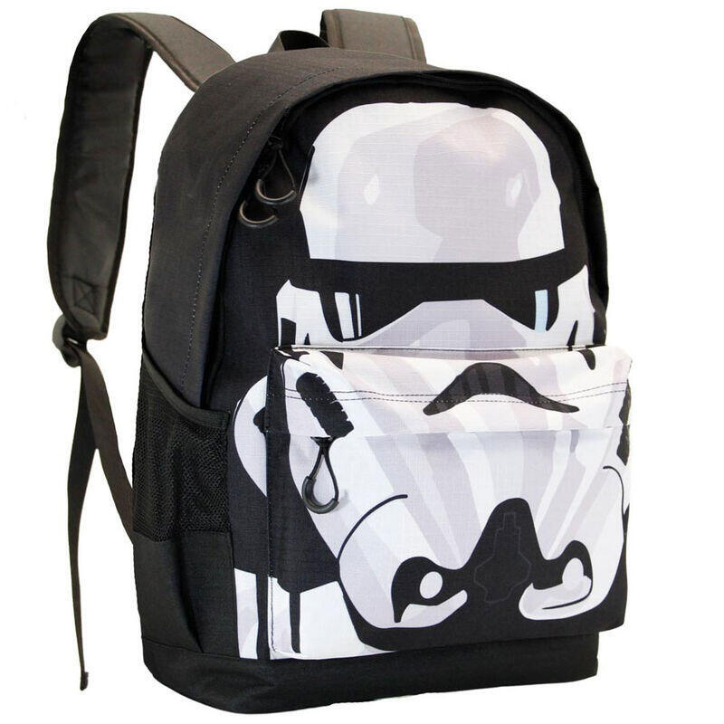 Mochila trooper star wars 42cm