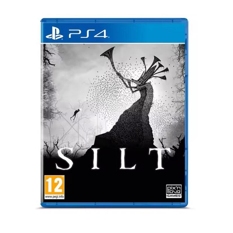 Juego silt playstation 4