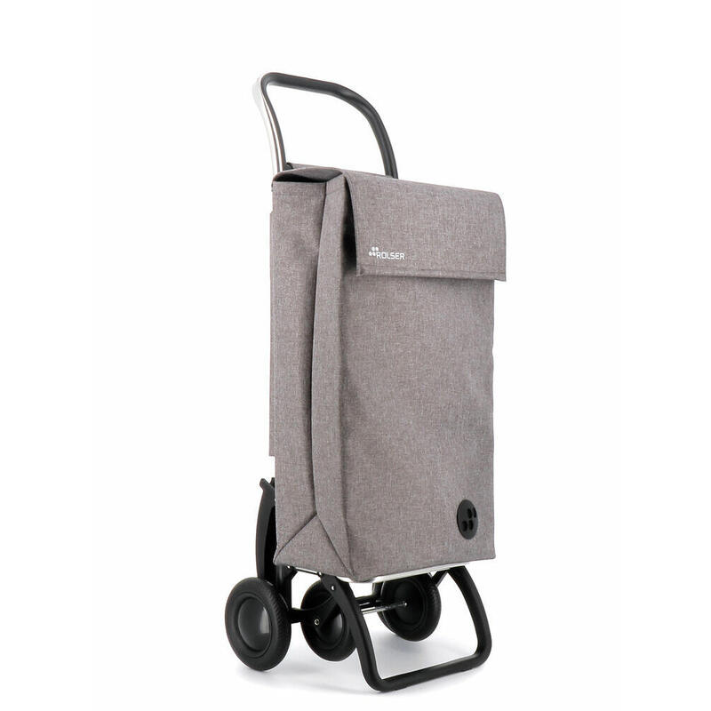 Carro de la compra sbelta tweed 4.2 gris