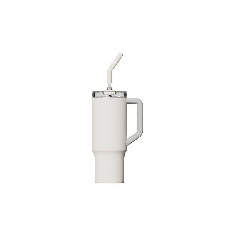 Xiaomi straw mug 1l – taza tÉrmica de acero inoxidable bhr9540gl