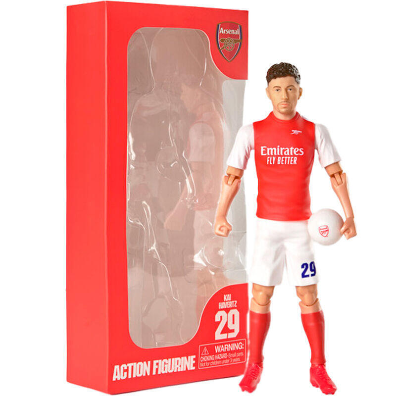 Figura action havertz arsenal 20cm