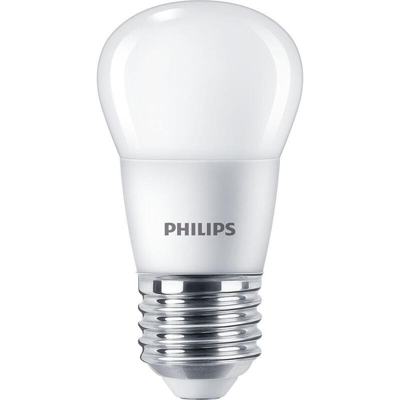 Philips corepro led 31242500 lámpara led blanco cálido 2700 k 2,8 w e27 f