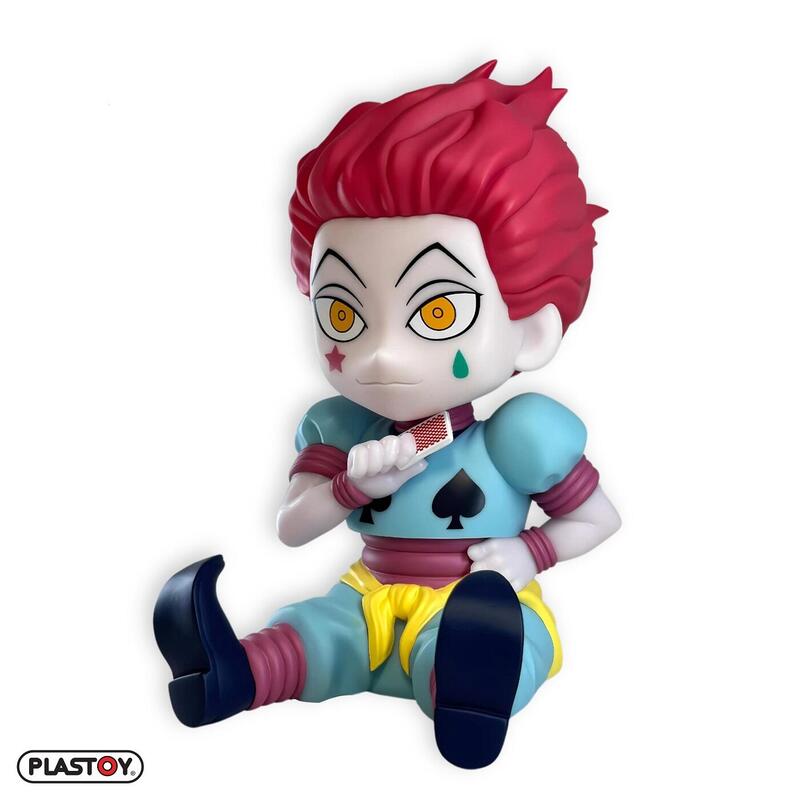 Figura hucha hisoka