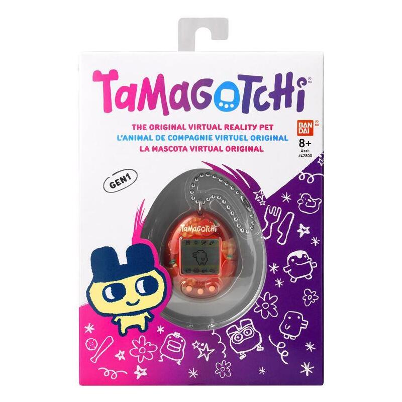 Tamagotchi original apple sweets
