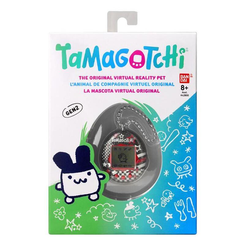 Tamagotchi original rock glitter
