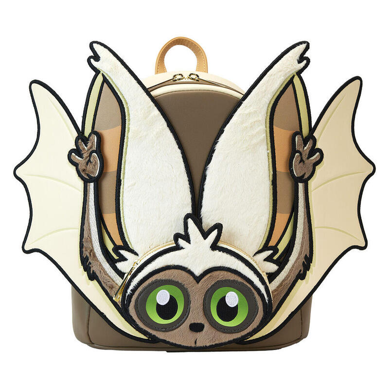 Mochila avatar the last airbender loungefly 26cm