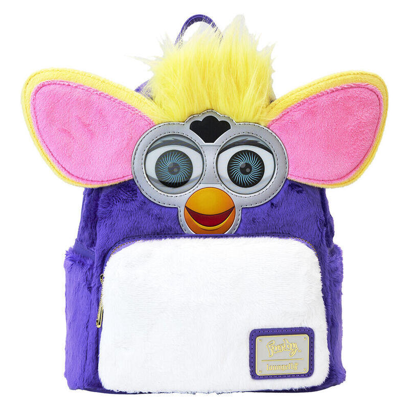 Mochila furby loungefly 26cm