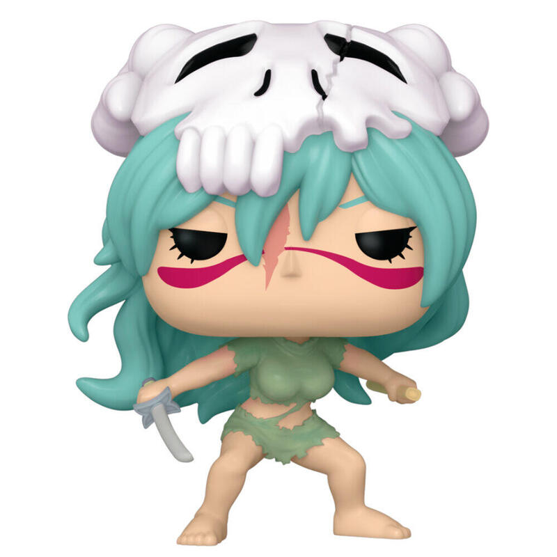 Figura pop bleach nelliel tu odelschwanck