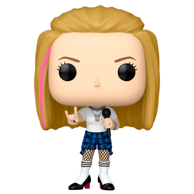 Figura pop rocks avril lavigne- girlfriend