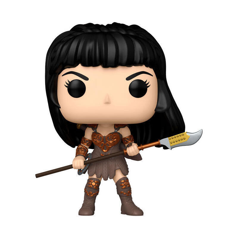 Figura pop xena princesa guerrera xena