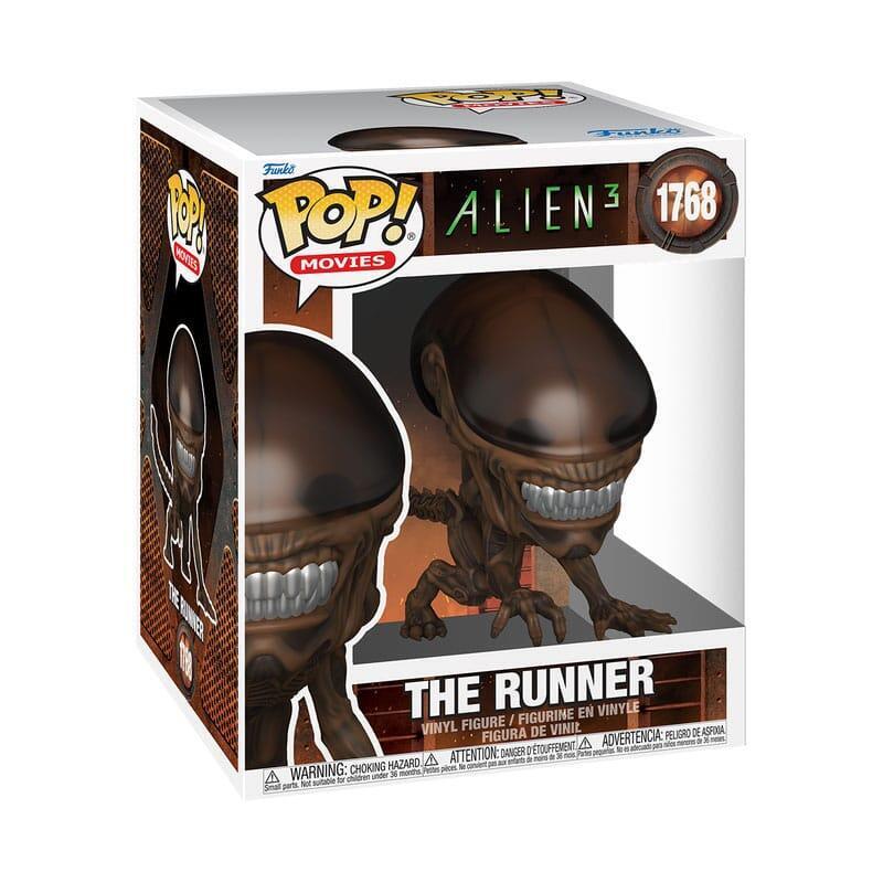 Funko pop super alien 3 the runner