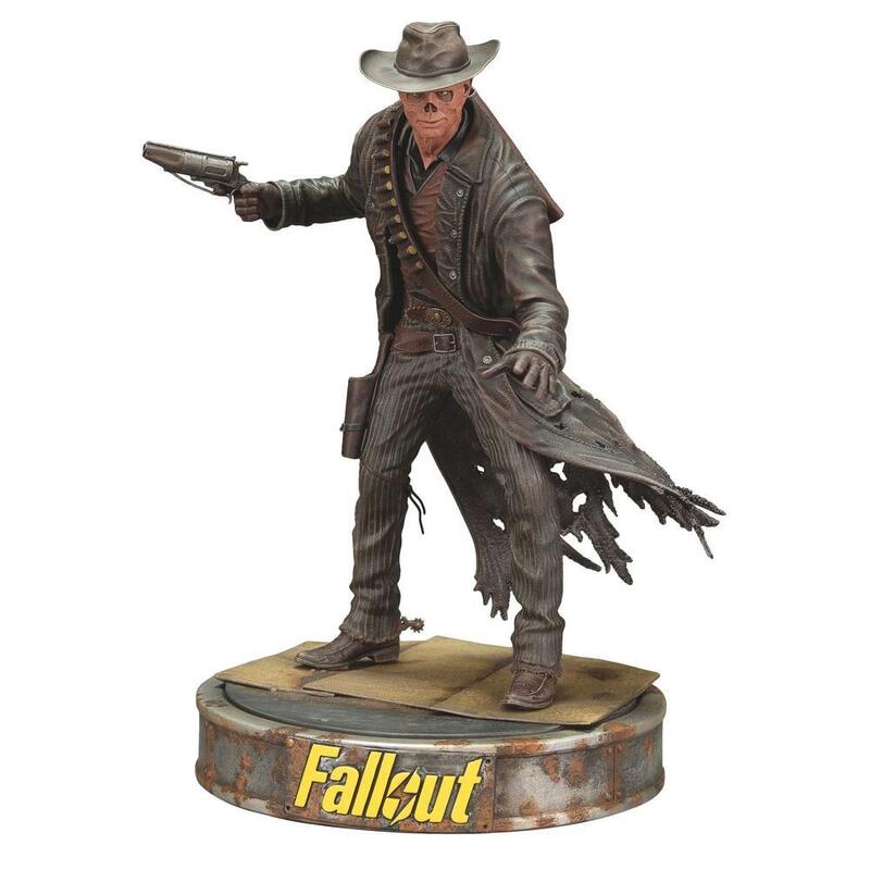Figura the ghoul fig. 20 cm fallout amazon prime