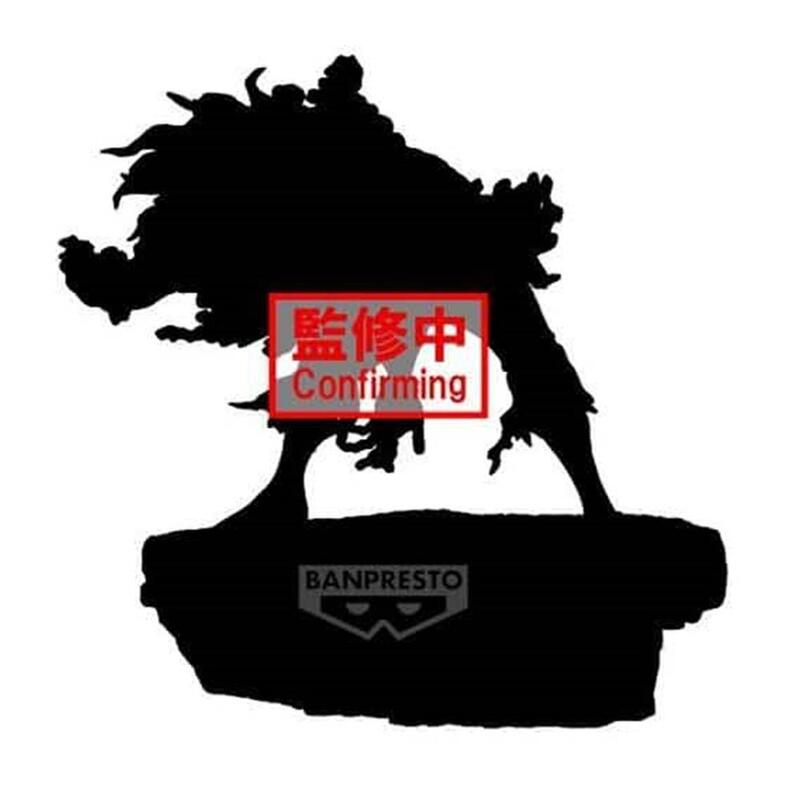Figura banpresto my hero academia combination battle finale tomura shigaraki 12cm