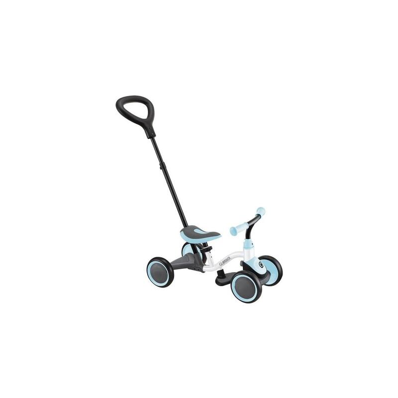 Bicicleta globber learning bike 3 in 1 (hellazul/blanco) 638-201