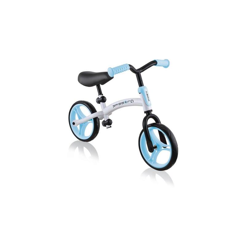 Bicicleta globber go bike duo (hellazul/blanco) 614-201-2
