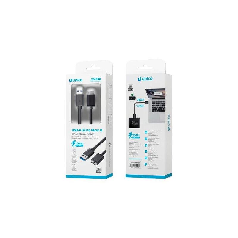 Cable de datos de disco duro unico