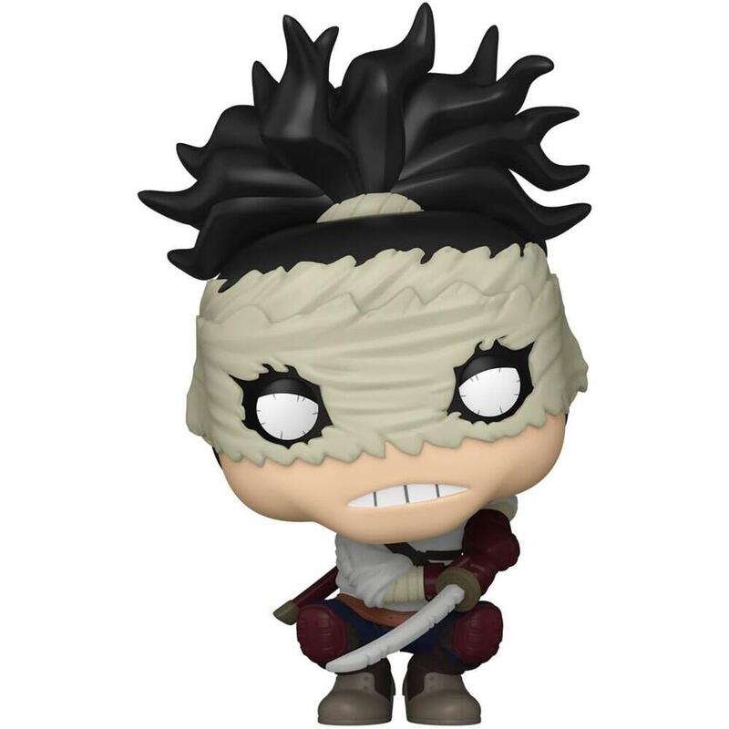 Figura pop my hero academia stain