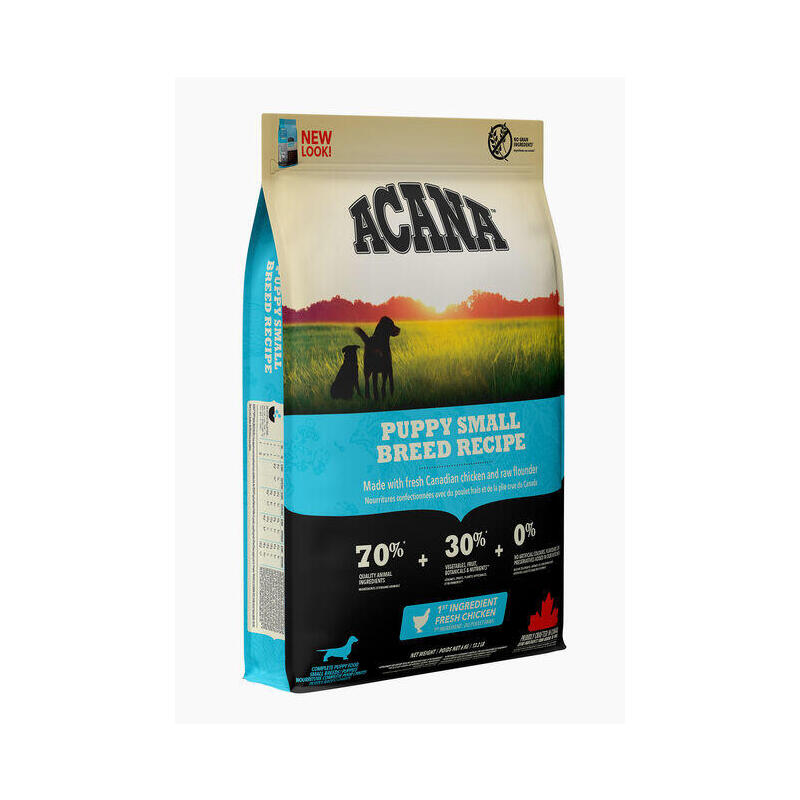 Acana heritage adult small breed 6 kg