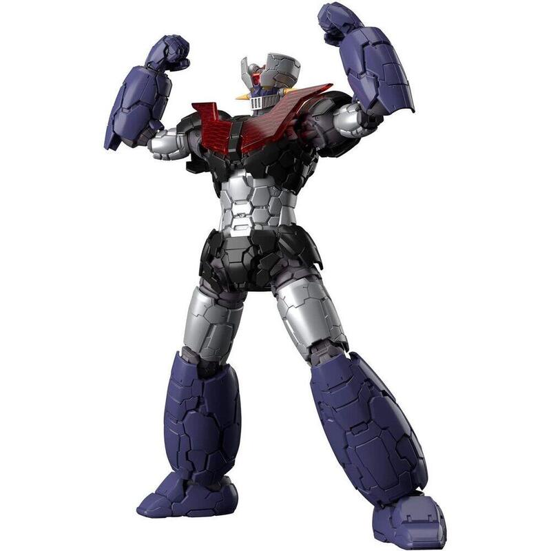 Figura model kit hg 1/144 mazinger z – mazinger z infinity