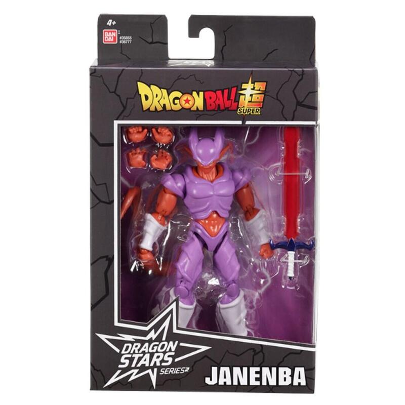 Dragon ball dragon stars janenba