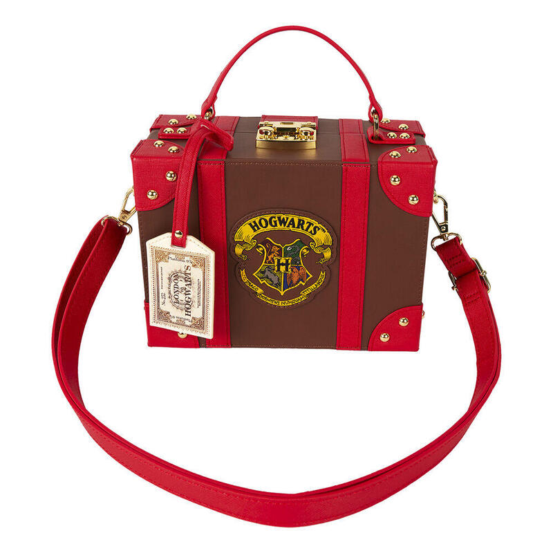 Bolso maleta hogwarts express harry potter loungefly