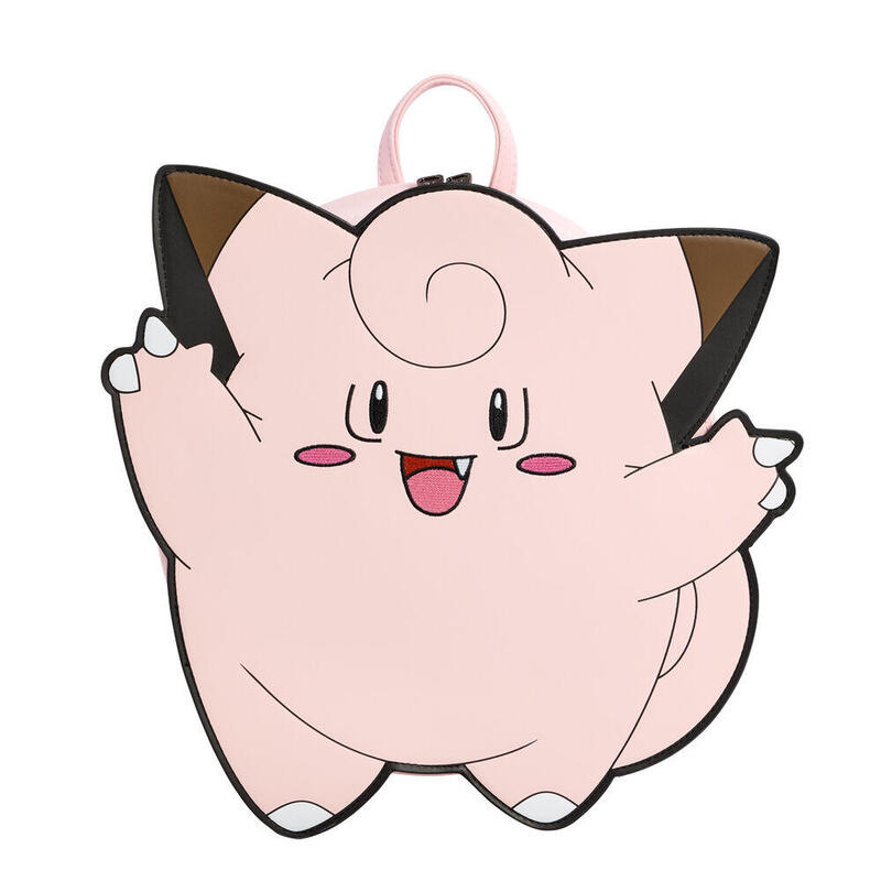 Mochila clefairy pokemon loungefly