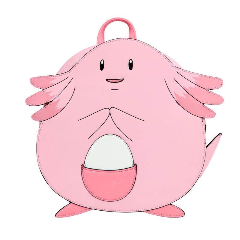 Mochila chansey pokemon loungefly