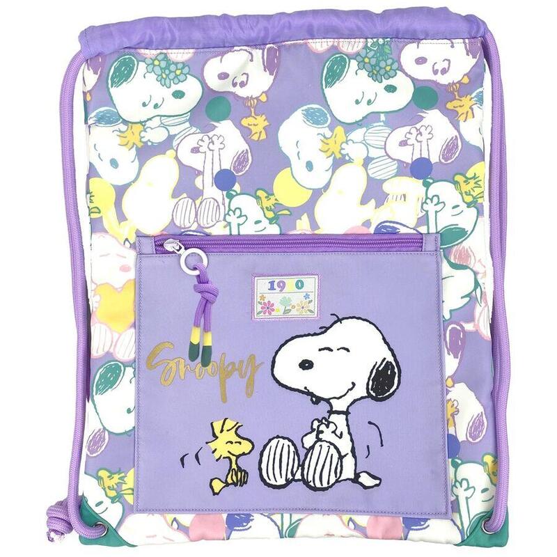 Saco snoopy 44cm