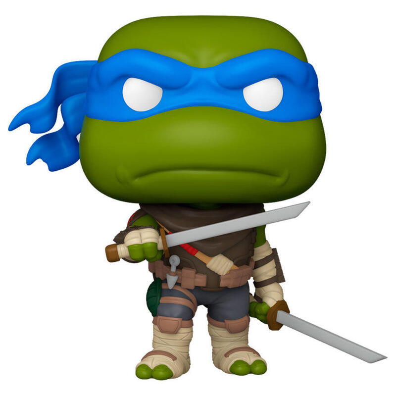 Figura pop tortugas ninja the last ronin leonardo