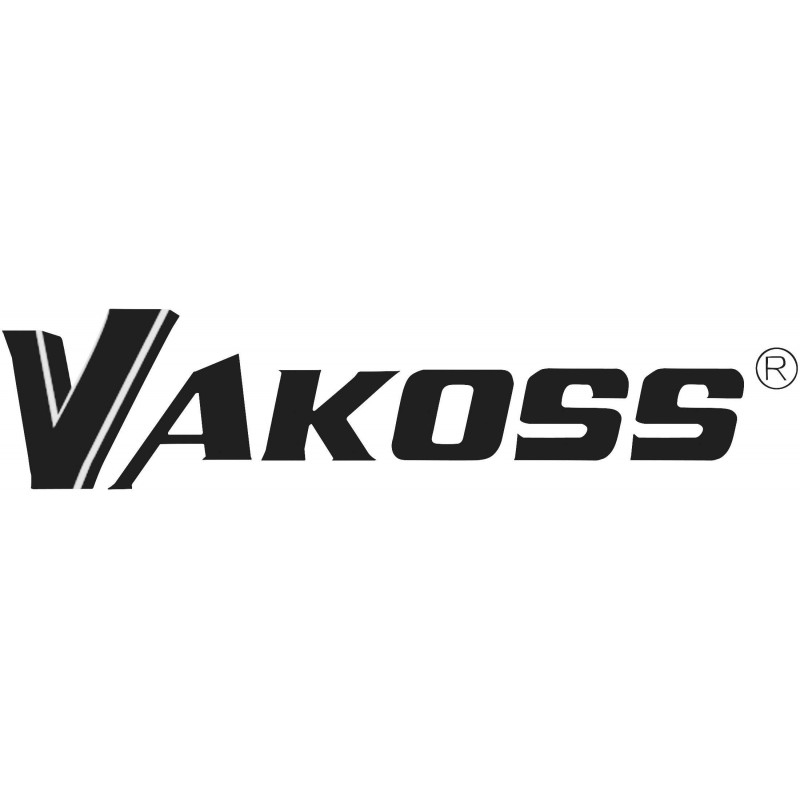 Vakoss tm-5133k raton gaming, rgb lighting