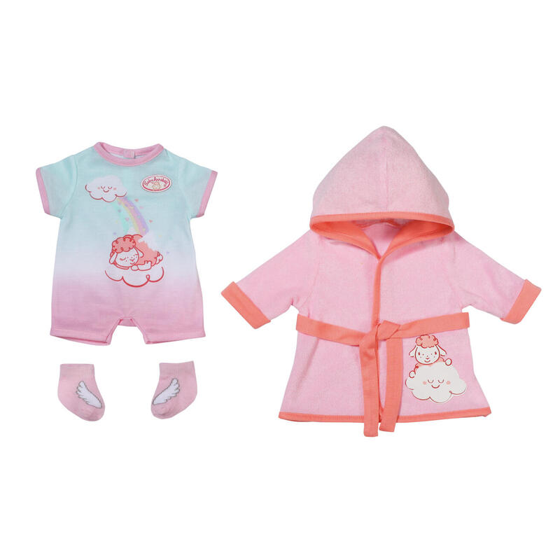Accesorios para muÑecas zapf creation  baby annabell® deluxe hora del baÑo 43cm