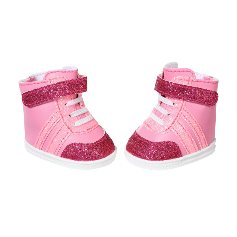 Accesorios para muÑecas zapf creation baby born® sneakers rosa 43cm, 833889