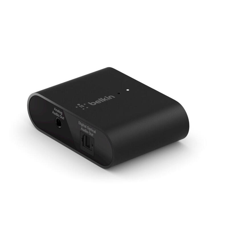 Adaptador belkin auz002vfbk audio con air play 2 usb-c