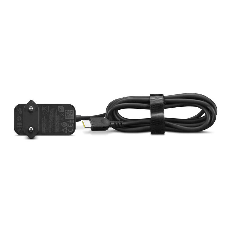 Adaptador de pared usb-c lenovo de 65 w – ue