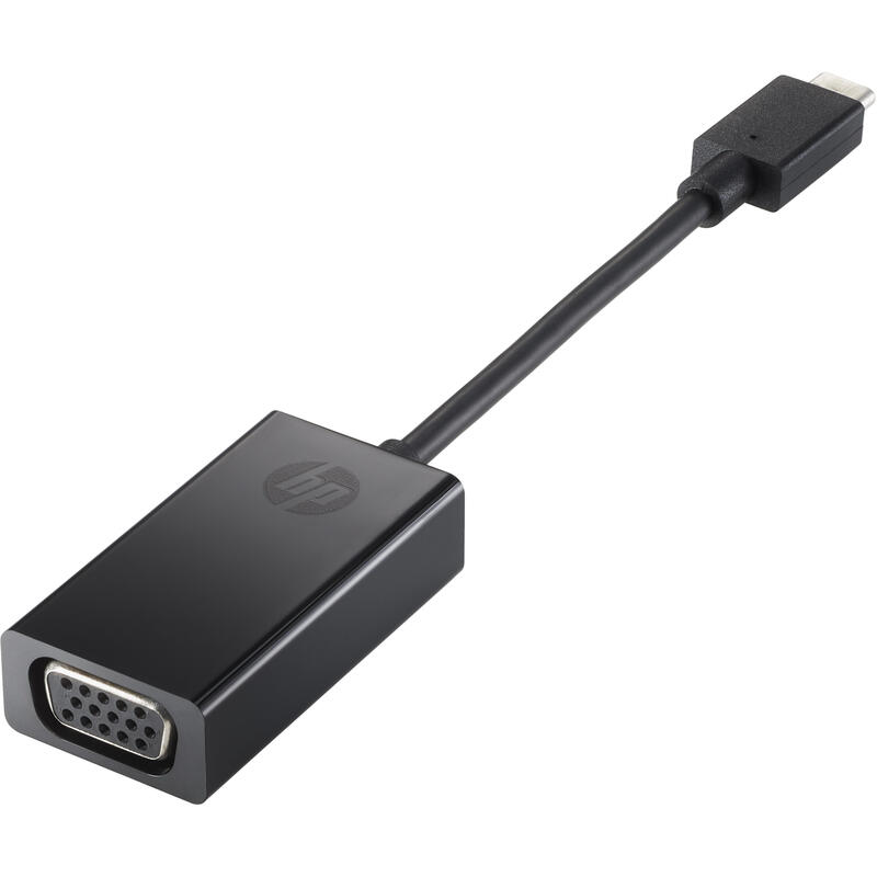 Adaptador hp usb-c macho / vga hembra