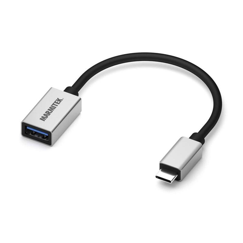 Adaptador marmitek connect usb-c a usb-a